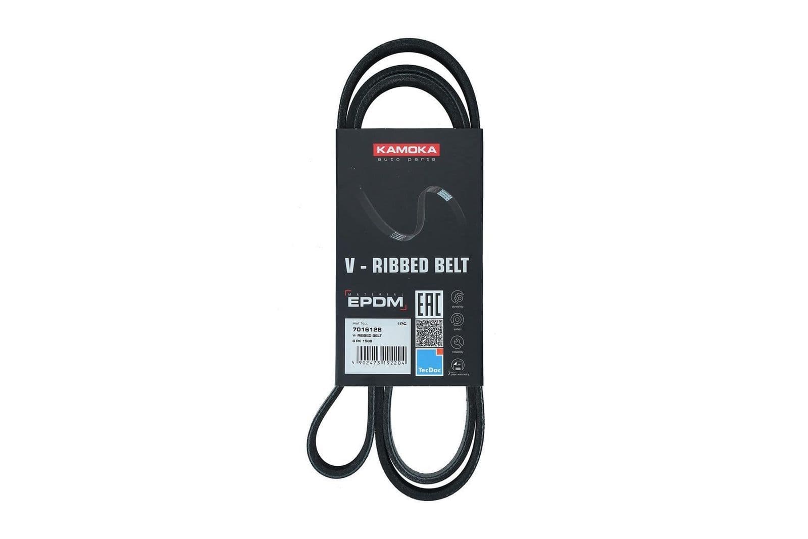 Curea transmisie cu caneluri KAMOKA 7016128