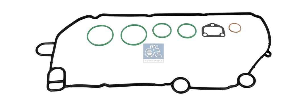 Set garnituri, radiator ulei DT Spare Parts 1.31149