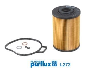 Filtru ulei PURFLUX L272