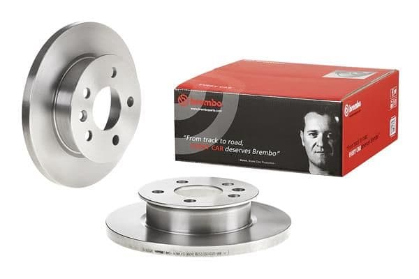 Disc frana BREMBO 08.5396.10