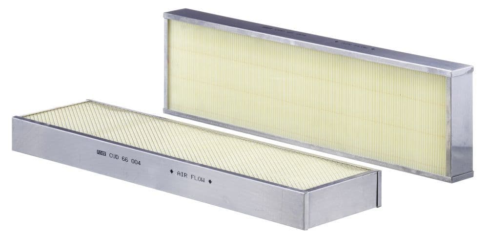 Filtru, aer habitaclu MANN-FILTER CUD 66 004