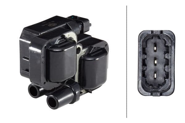 bobina de inductie HELLA 5DA 193 175-991