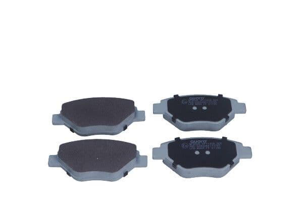 set placute frana,frana disc QUARO QP3608
