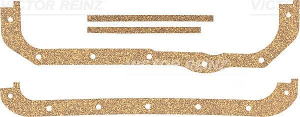 set garnituri, baie ulei VICTOR REINZ 10-12803-02