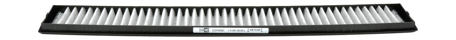 Filtru, aer habitaclu CHAMPION CCF0068C