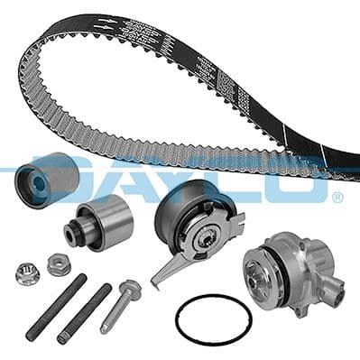 Set pompa apa + curea dintata DAYCO KTBWP12441