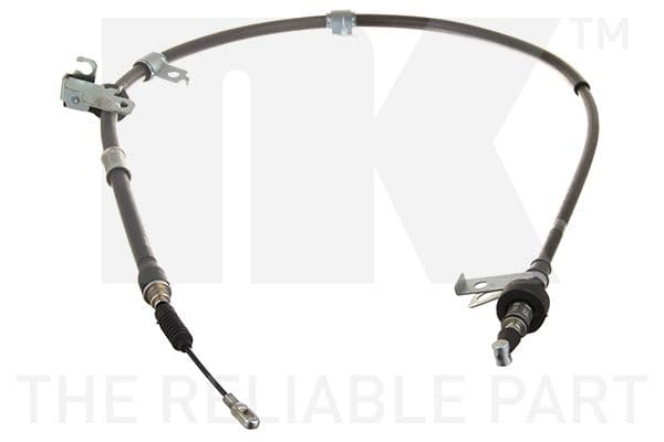 Cablu, frana de parcare NK 903524