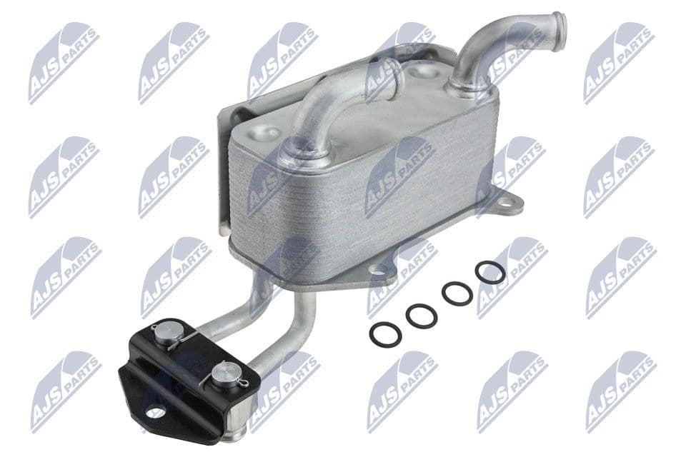 Radiator ulei, ulei motor NTY CCL-FR-031