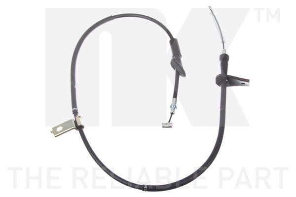 Cablu, frana de parcare NK 9036126