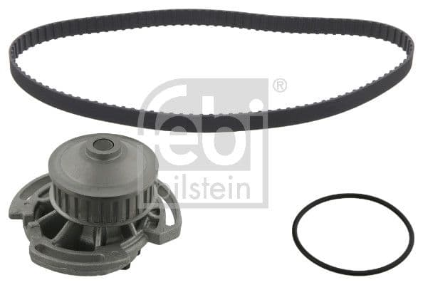 Set pompa apa + curea dintata FEBI BILSTEIN 45139