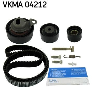 Set curea de distributie SKF VKMA 04212