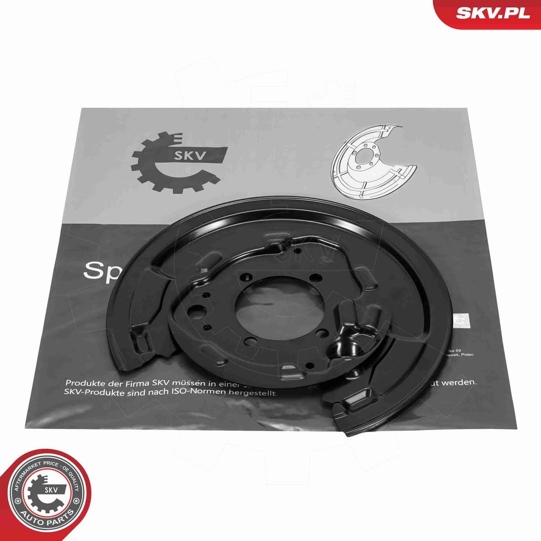 protectie stropire,disc frana ESEN SKV 57SKV792