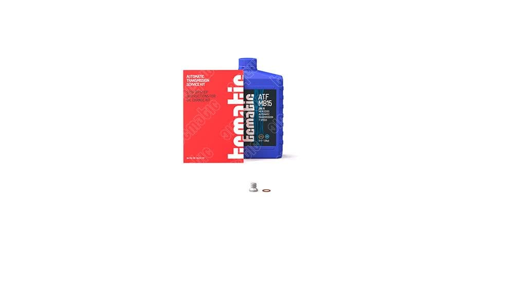 Set de piese, schimb de ulei cutie de distribuție TCMATIC 180.108.0008