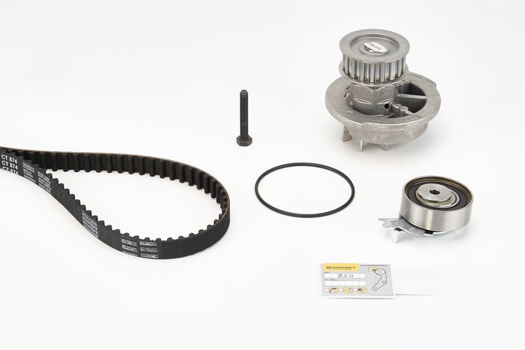Set pompa apa + curea dintata CONTINENTAL CTAM CT874WP5