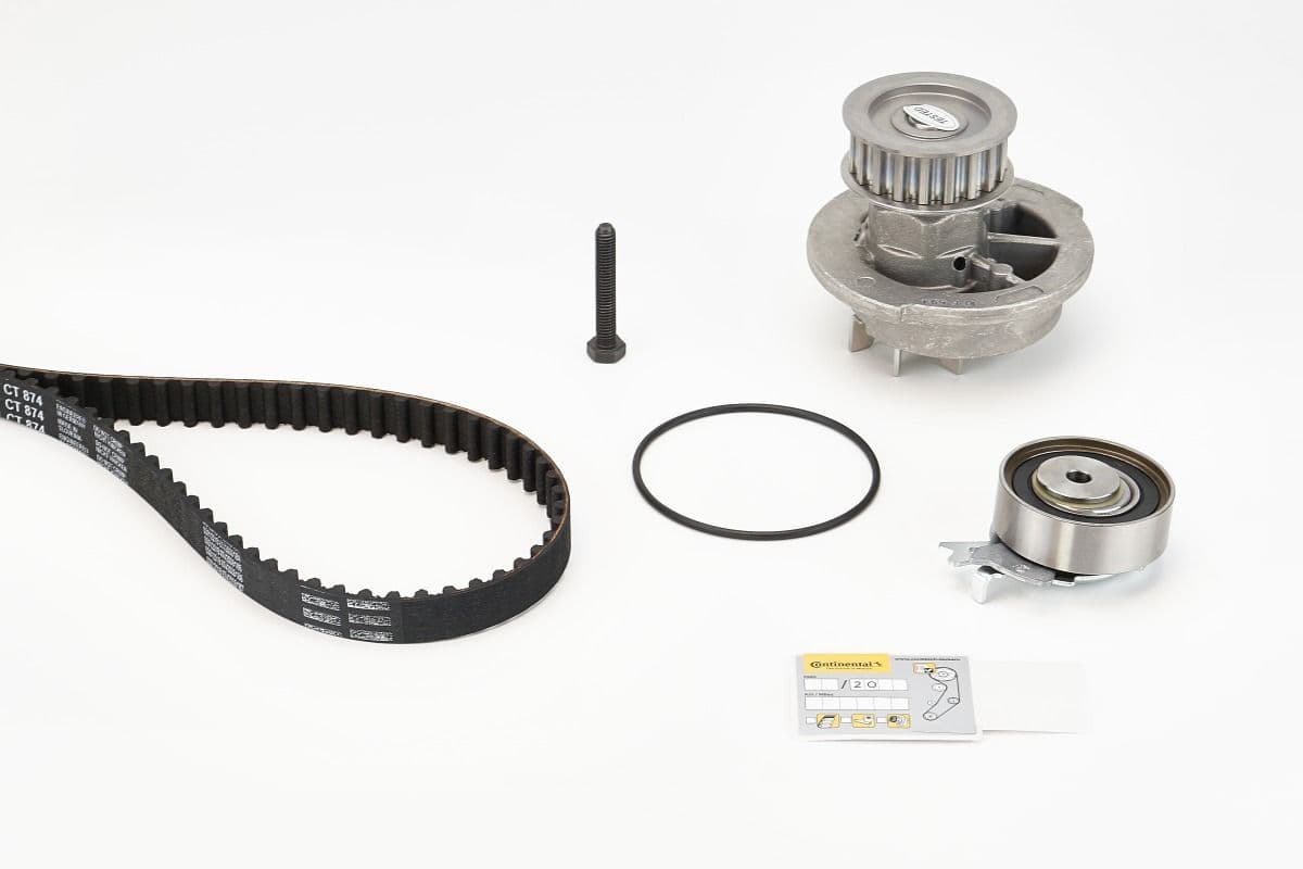 Set pompa apa + curea dintata CONTINENTAL CTAM CT874WP5