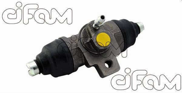 Cilindru receptor frana CIFAM 101-661