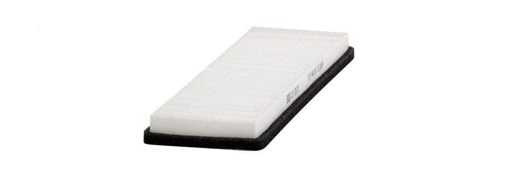 Filtru, aer habitaclu MANN-FILTER CU 2910