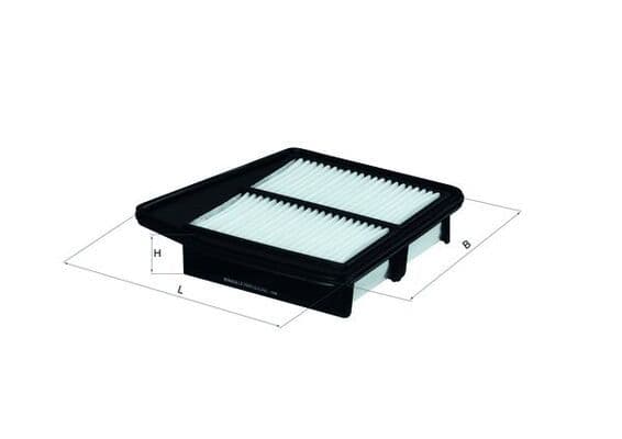 Filtru aer MAHLE LX 2835