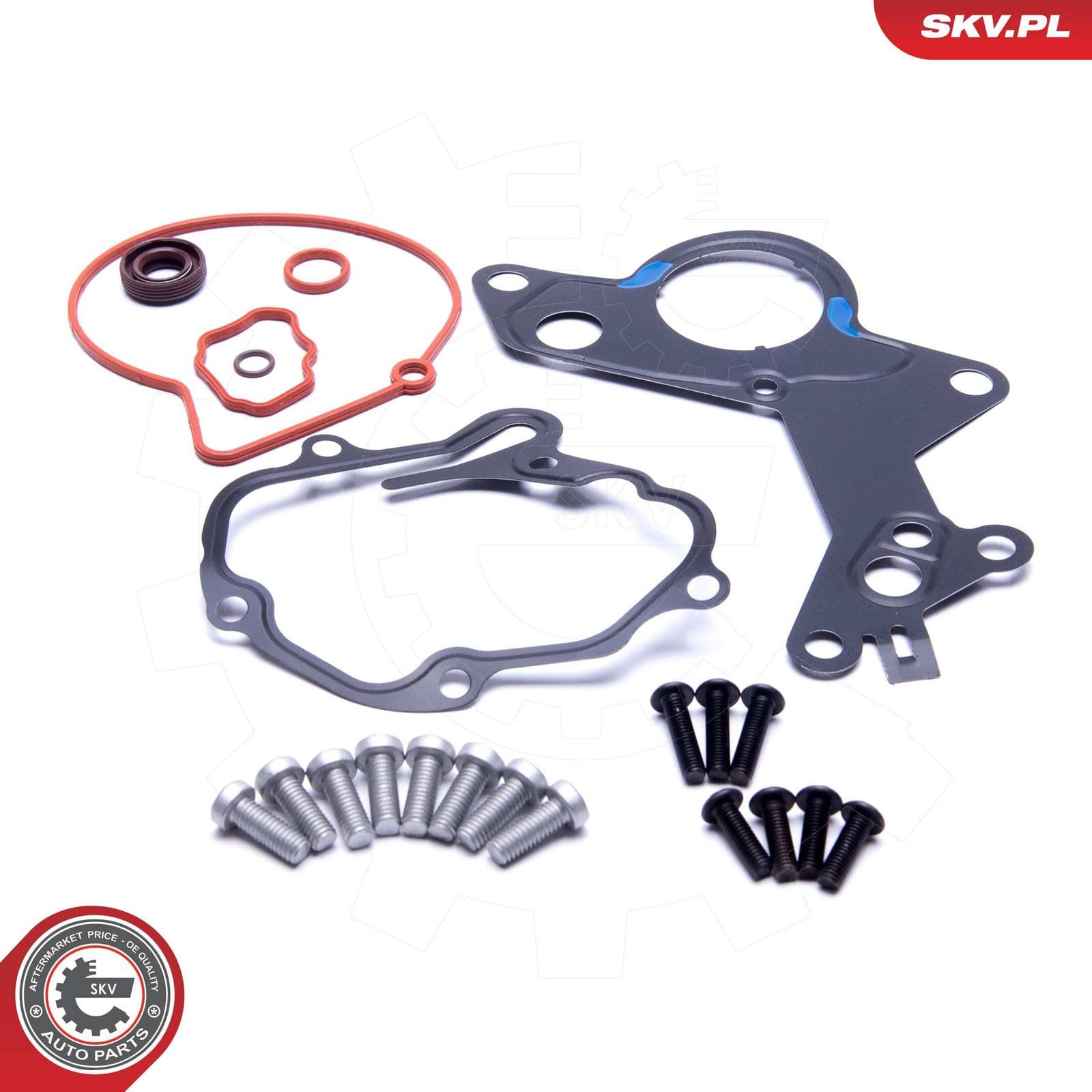 Set reparatie, pompa vacuum (Siste frana) ESEN SKV 18SKV801