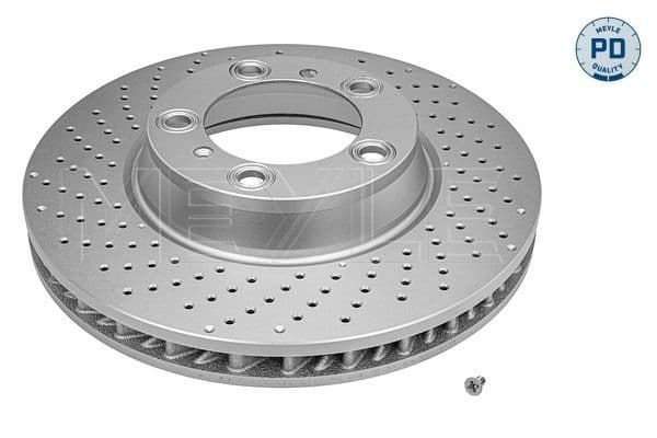 Disc frana MEYLE -PD: Advanced performance and design. 483 521 0015/PD