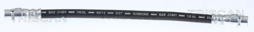 Furtun frana TRISCAN 8150 25204