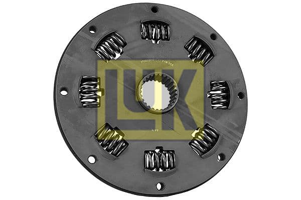 amortizor torsiune, ambreiaj Schaeffler LuK 370 0022 10