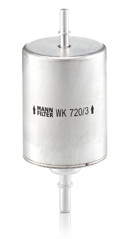 filtru combustibil MANN-FILTER WK 720/3