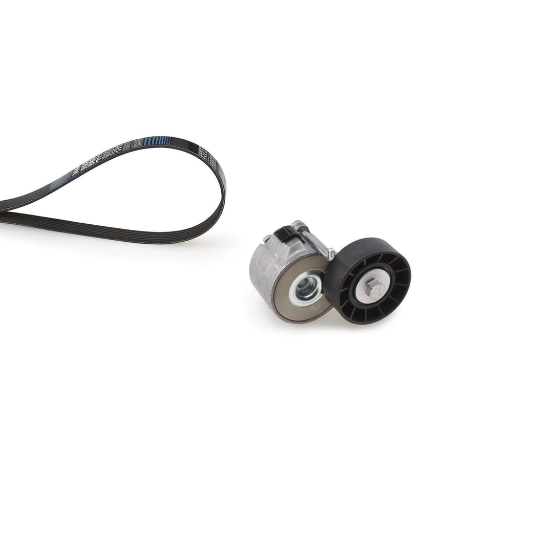 Set curea transmisie cu caneluri GATES K036PK1163