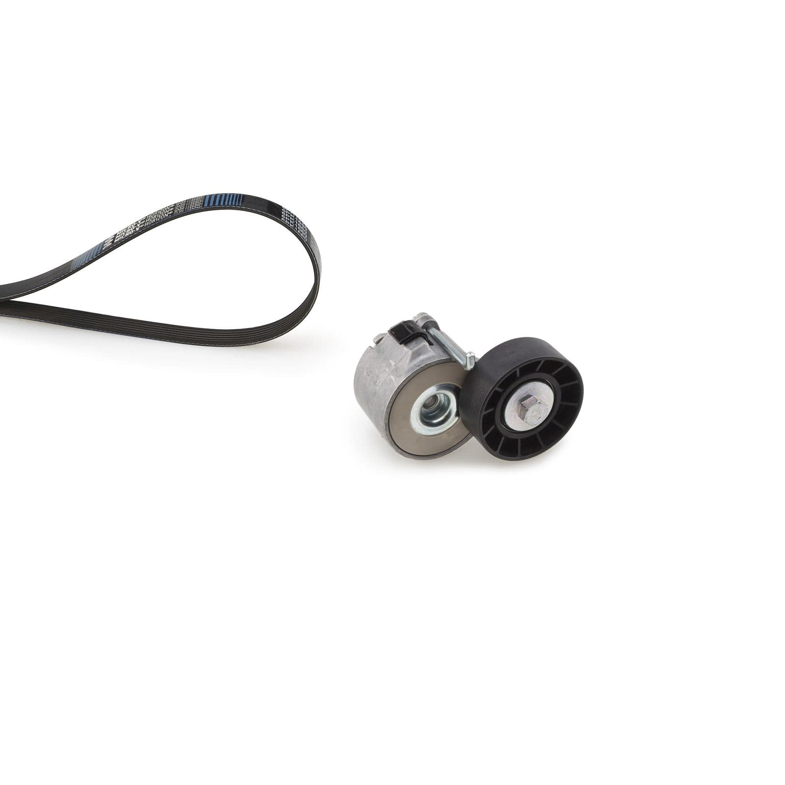 Set curea transmisie cu caneluri GATES K036PK1163