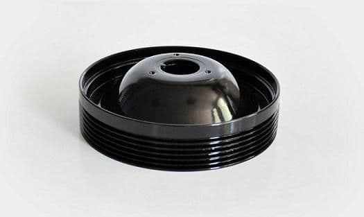 Fulie curea, arbore cotit ASAM AUTOMOTIVE 30636