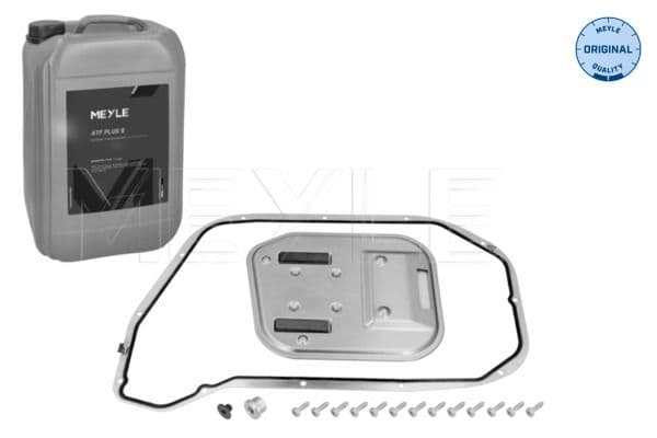Set piese, schimb de ulei cutie de viteze automată MEYLE -ORIGINAL-KIT: Better solution for you! 100 135 0015/XK