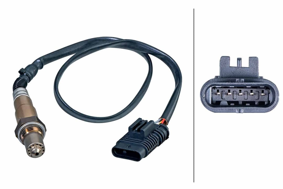 Sonda Lambda HELLA 6PA 358 243-821