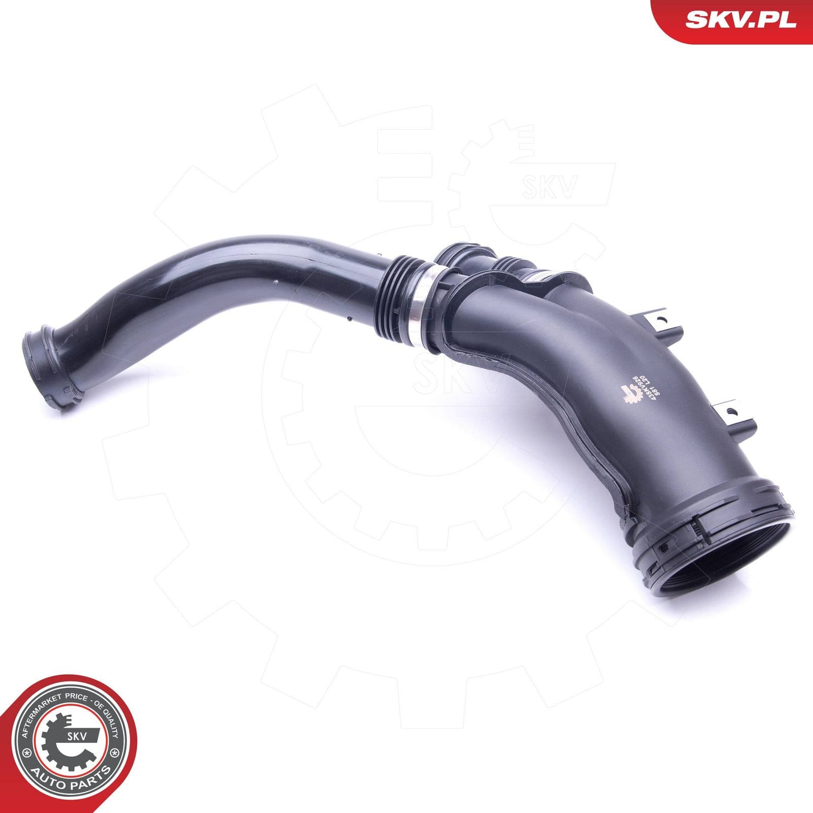 Palnie, filtru de aer ESEN SKV 43SKV926