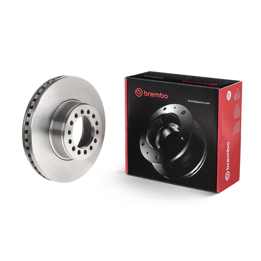 Disc frana BREMBO 09.A562.10