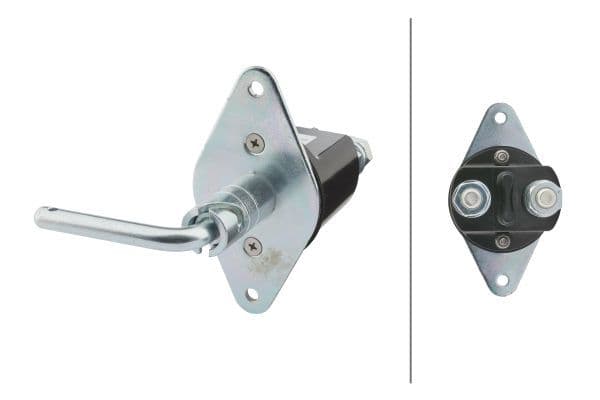 Contact principal, baterie HELLA 6EK 008 458-011