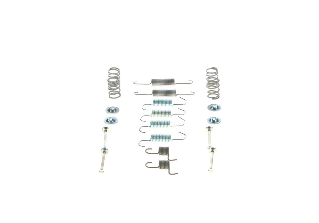 set accesorii, saboti frana parcare BOSCH 1 987 475 343