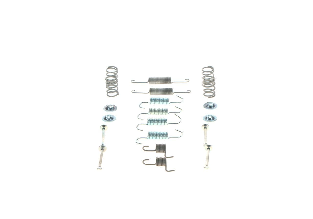 set accesorii, saboti frana parcare BOSCH 1 987 475 343