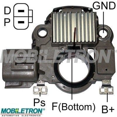 Regulator, alternator MOBILETRON VR-H2009-95