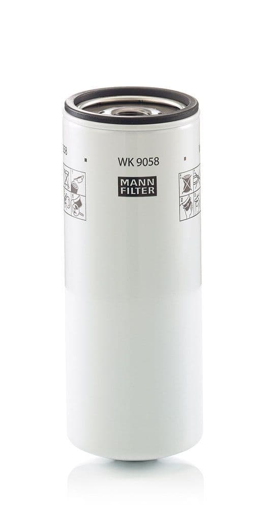 filtru combustibil MANN-FILTER WK 9058