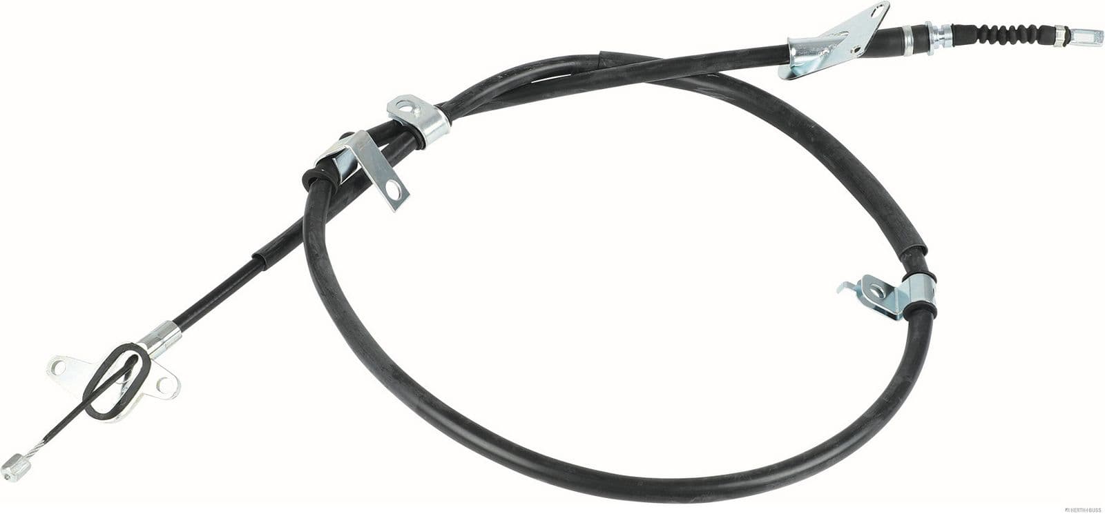 Cablu, frana de parcare HERTH+BUSS JAKOPARTS J3930364