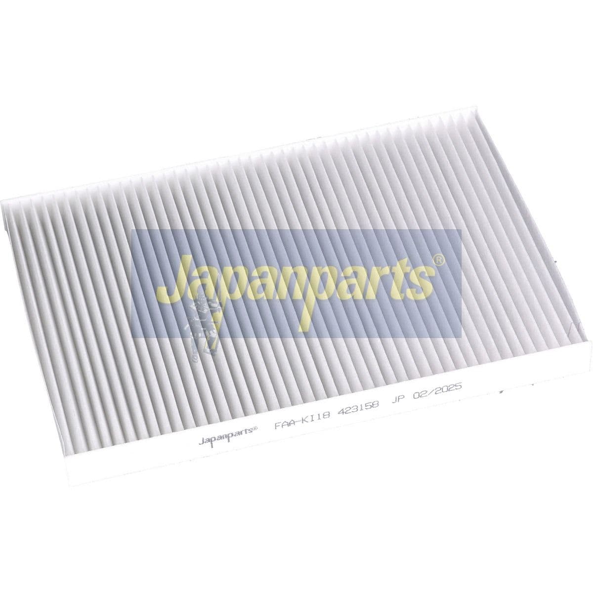 Filtru, aer habitaclu JAPANPARTS FAA-KI18