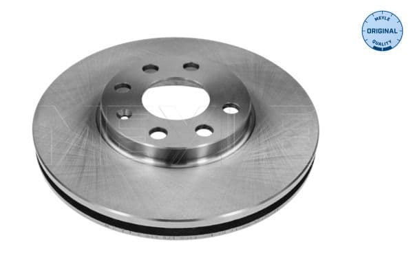 Disc frana MEYLE -ORIGINAL: True to OE. 615 521 0009