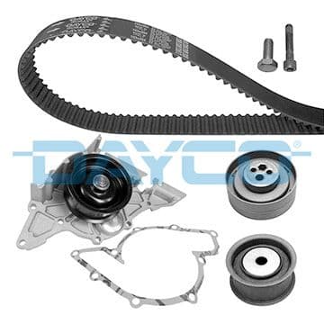 Set pompa apa + curea dintata DAYCO KTBWP4770