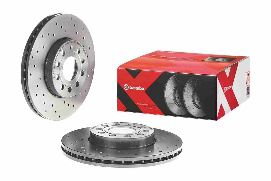 Disc frana BREMBO XTRA LINE - Xtra 09.9145.1X