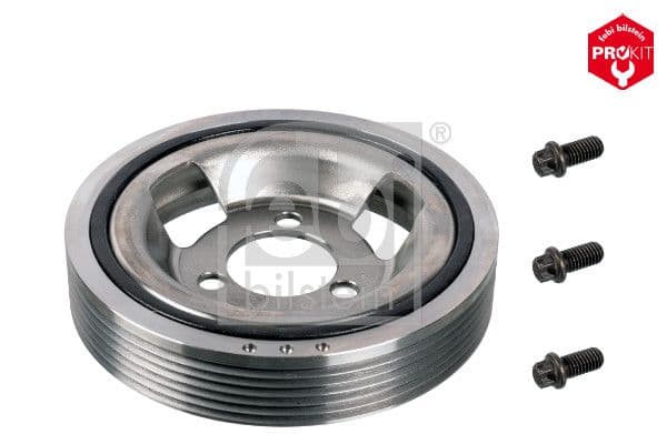 Fulie curea, arbore cotit FEBI BILSTEIN ProKit 33617