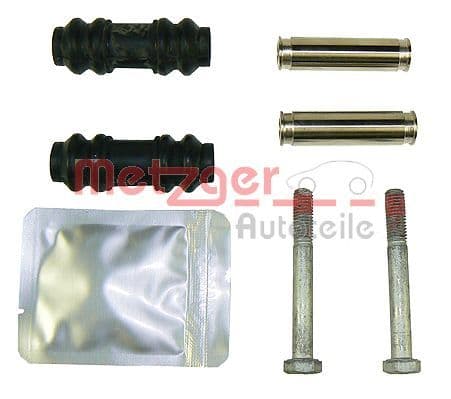 Set bucsi de ghidaj, etrier frana METZGER 113-1450X