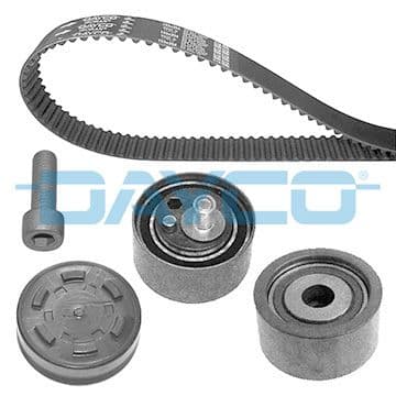 Set curea de distributie DAYCO KTB395
