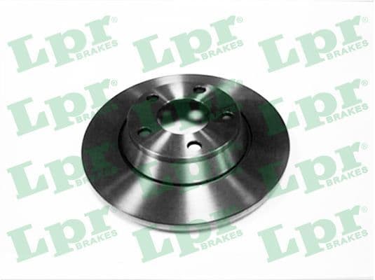 Disc frana LPR A1411P
