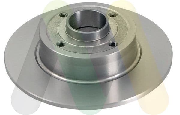 Disc frana MOTAQUIP COATED LVBD1280Z