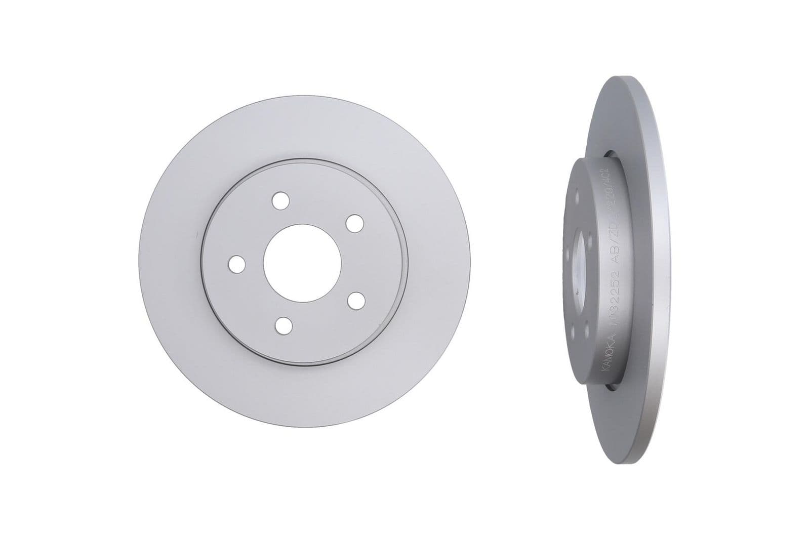 Disc frana KAMOKA 1032252